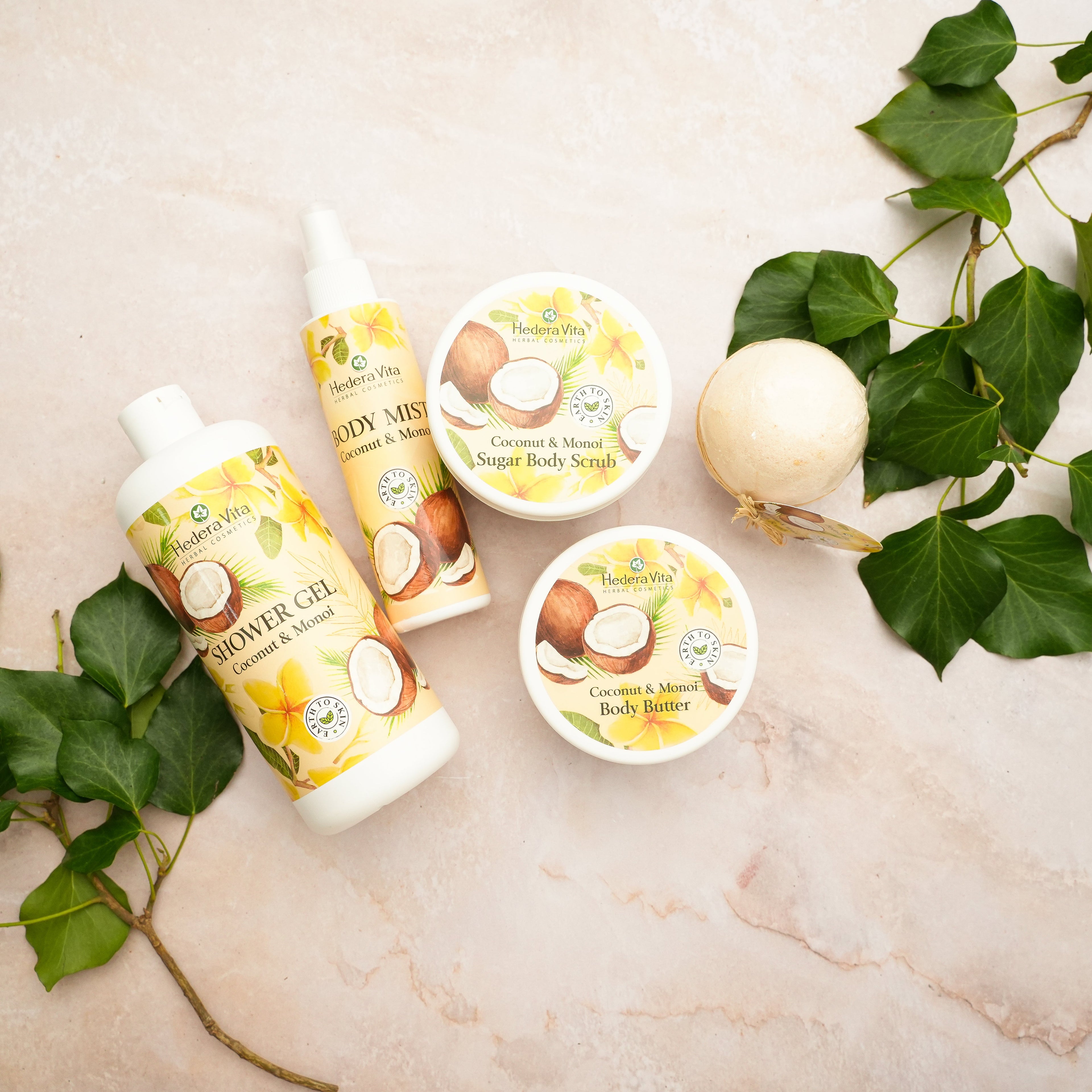 Körperbutter & -lotion