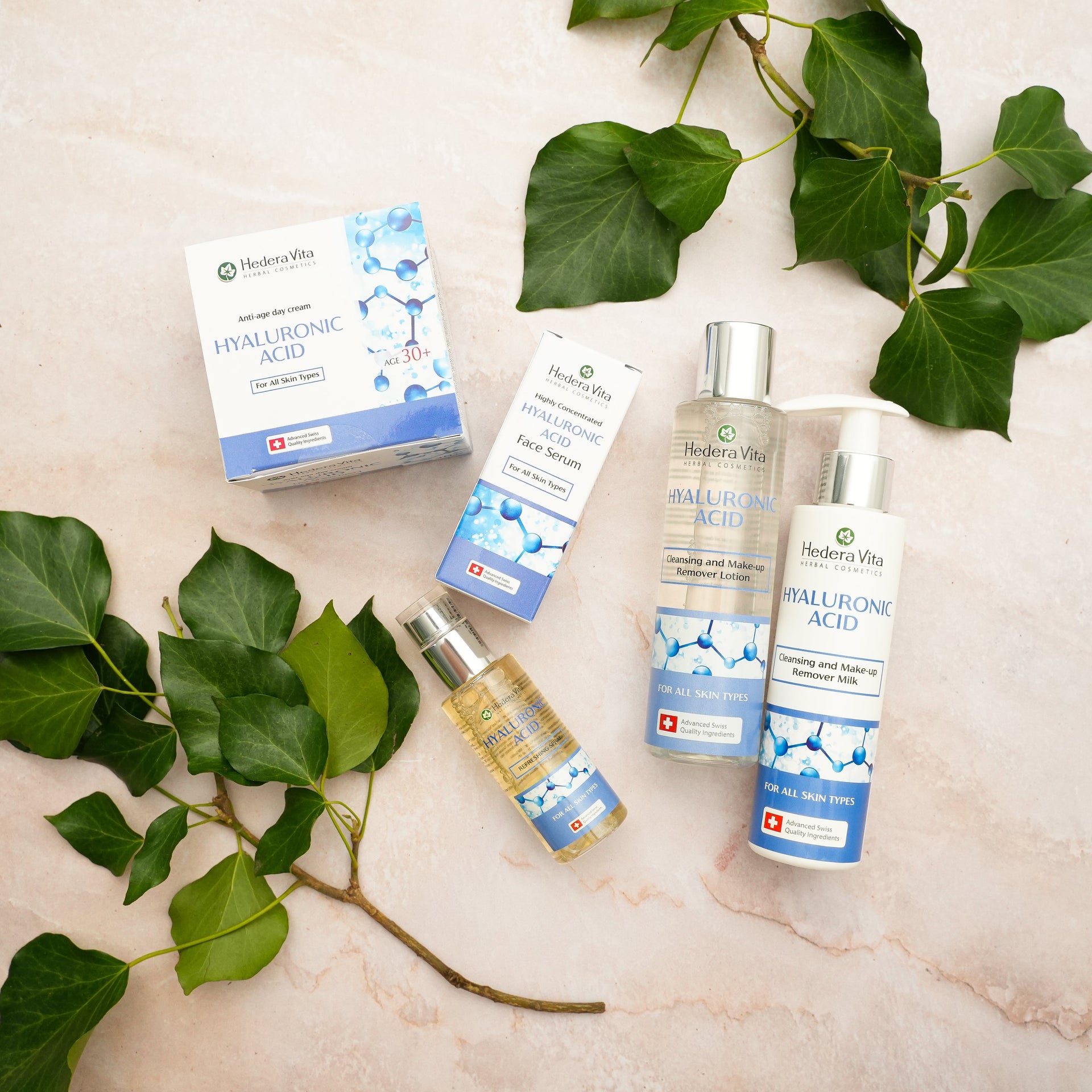 Hyaluronic ACID