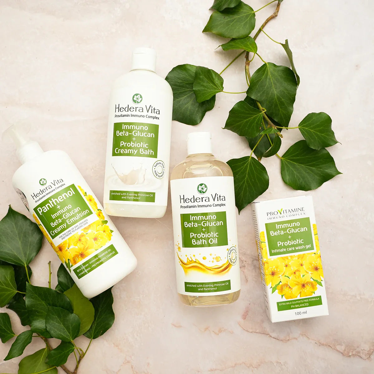 Trockene & empfindliche Haut