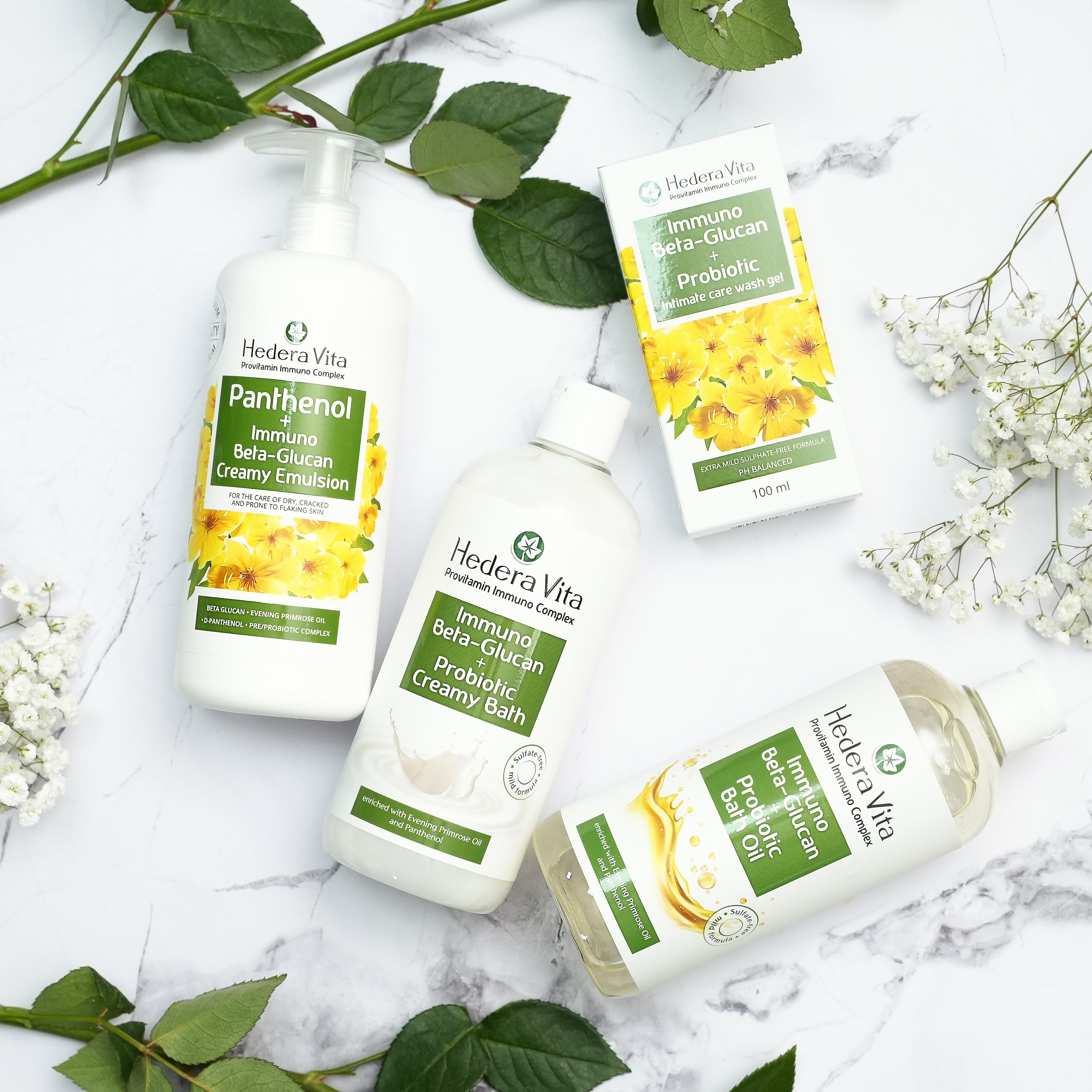 Provitamin Immuno Complex