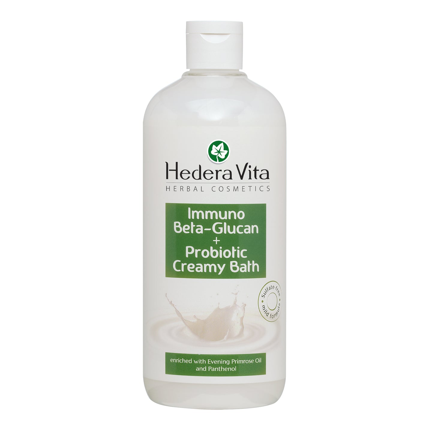 Provitamin Immuno Complex Badezusatz – Milchbad mit Beta-Glucan + Probiotikum, 500ml