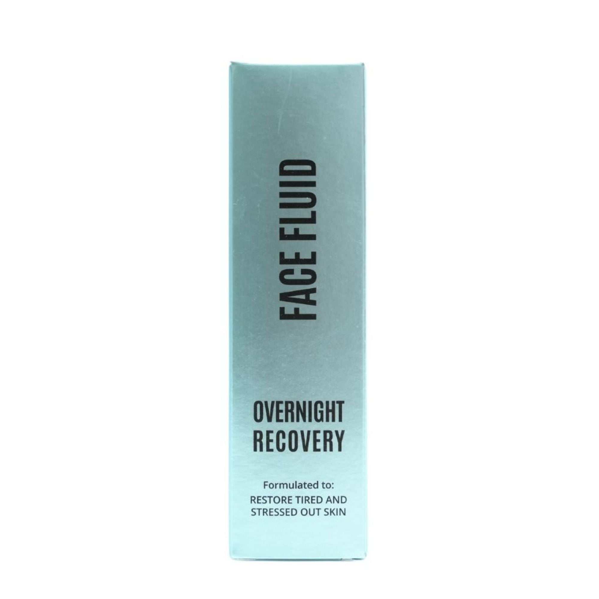 Facial Fluid - Overnight Recovery, 30ml