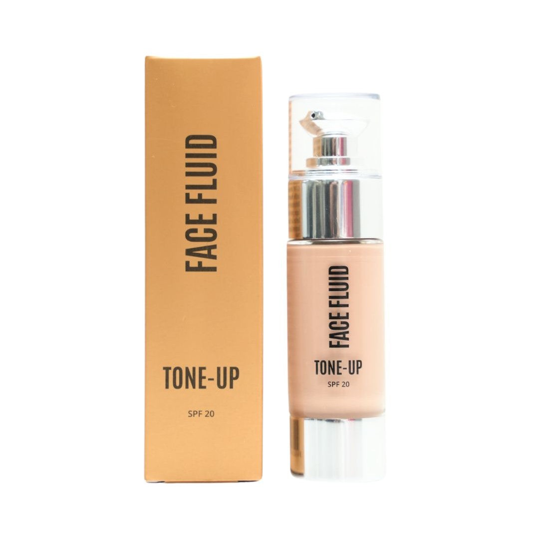 Facial Fluid - Tone-Up Medium mit SPF 20, 30ml