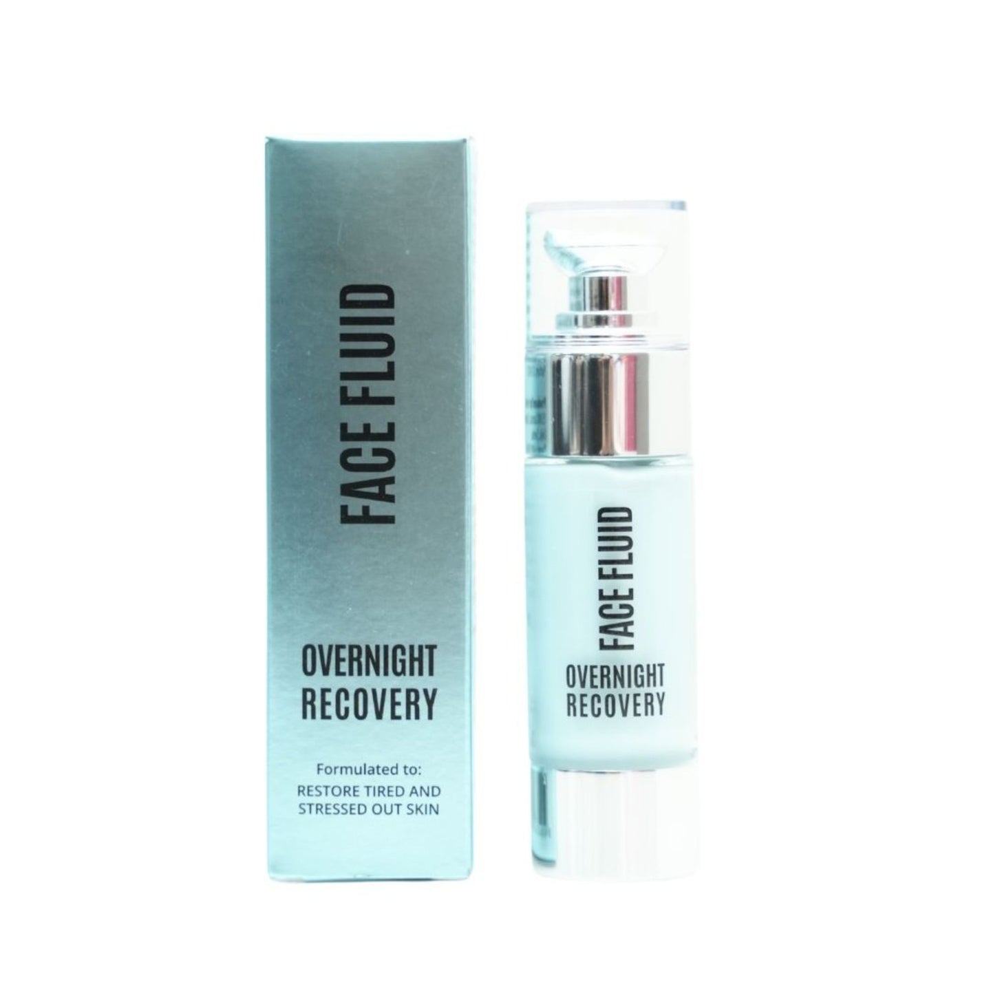 Facial Fluid - Overnight Recovery, 30ml