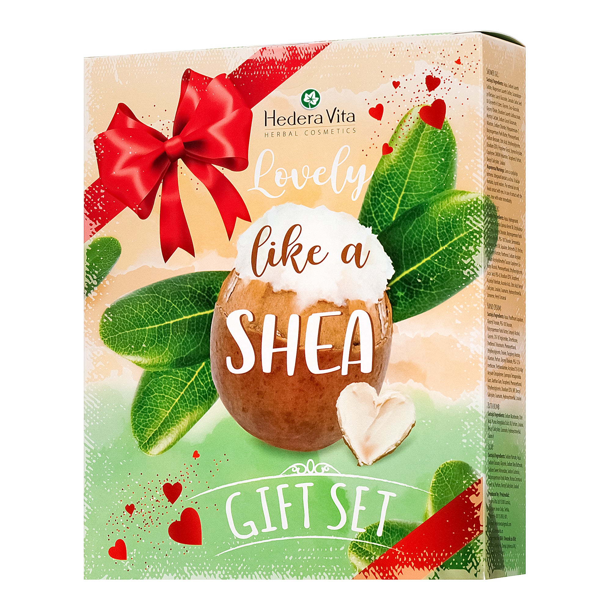 Geschenkset - Like a Shea