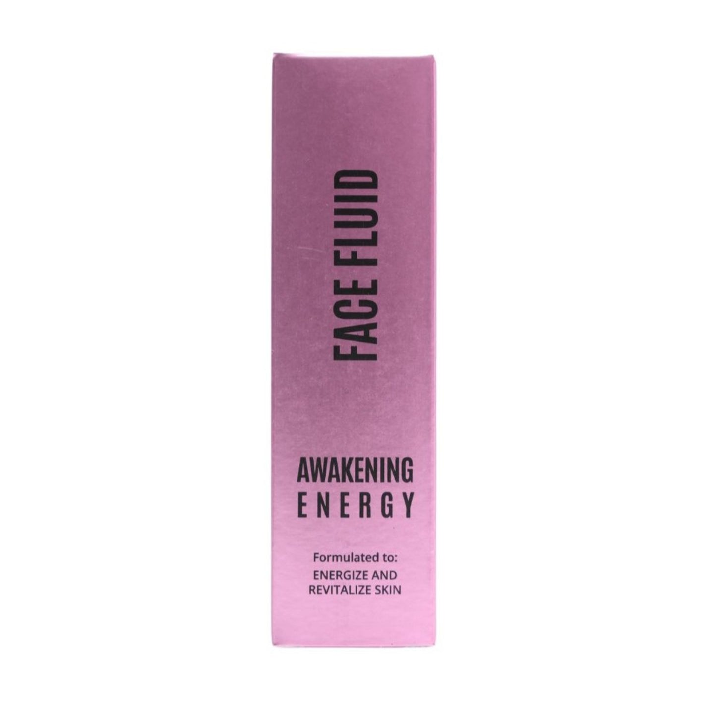 Facial Fluid - Awakening Energy, 30ml