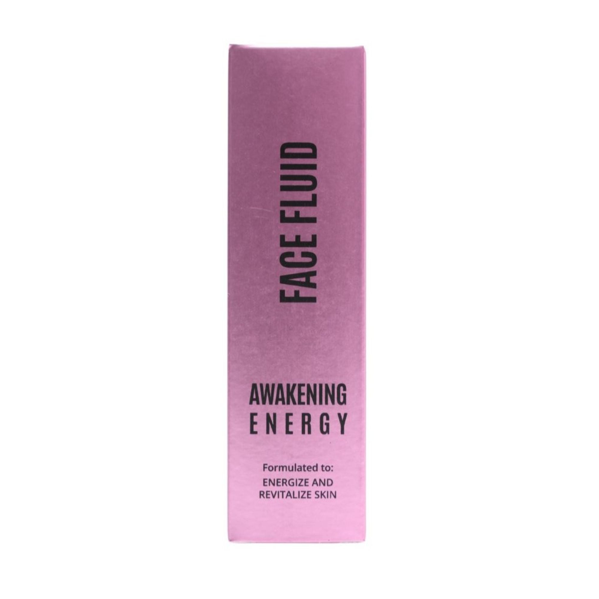 Facial Fluid - Awakening Energy, 30ml