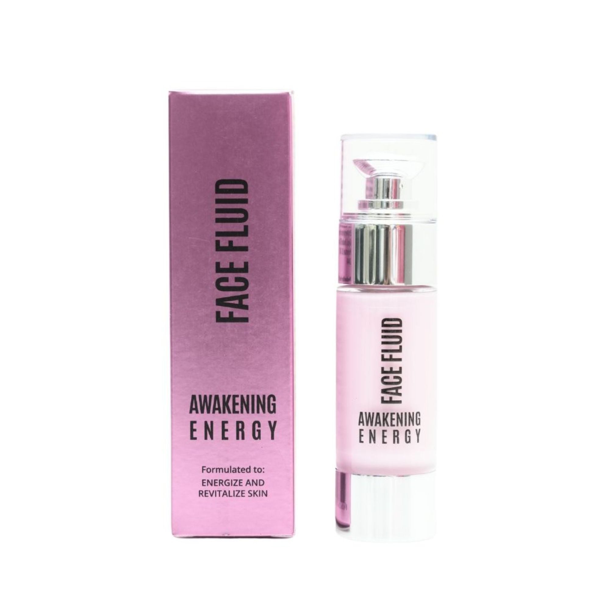 Facial Fluid - Awakening Energy, 30ml