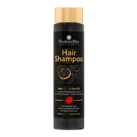 Schwarzkümmel - Shampoo mit Schwarzkümmelöl, 200ml