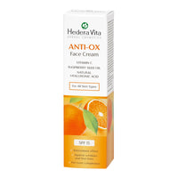 Anti-OX – Gesichtscreme mit Vitamin C, 30ml