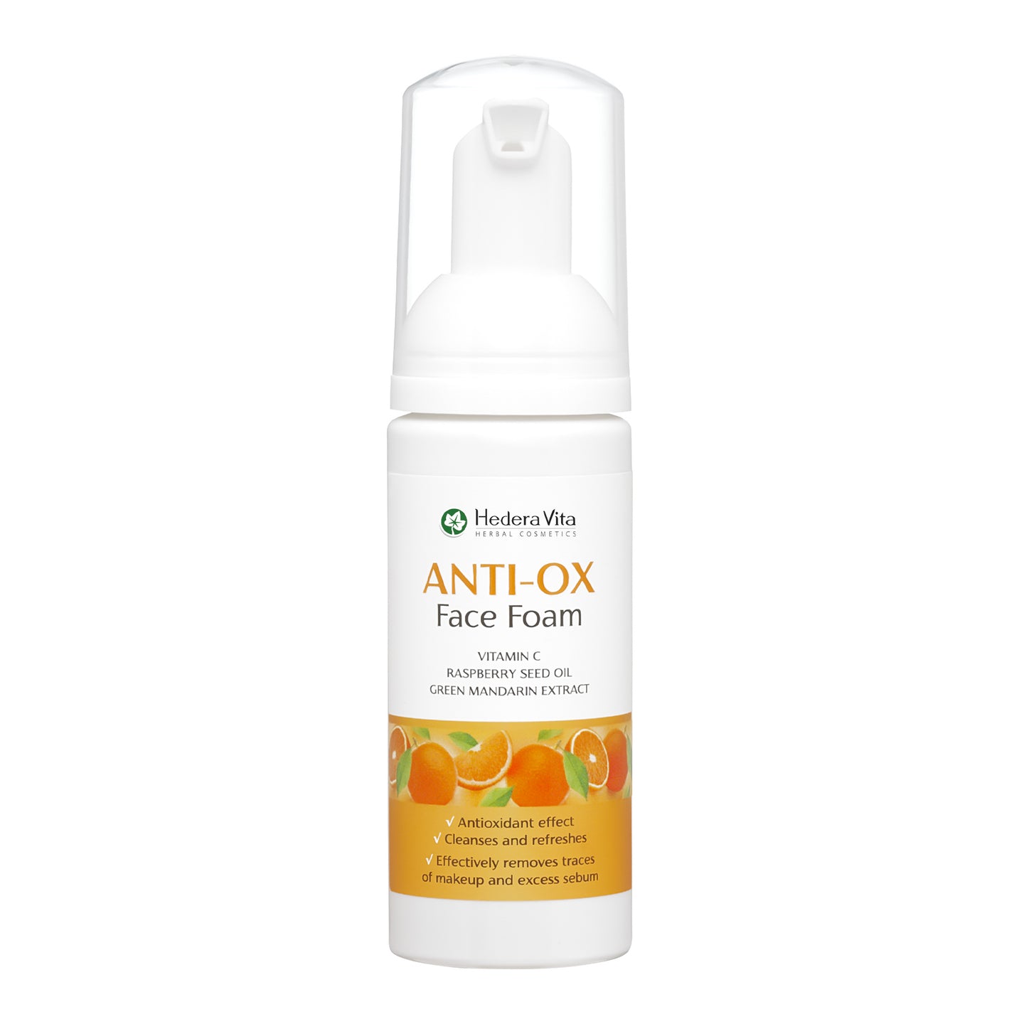 Anti-OX – Gesichtsreinigungsschaum mit Vitamin C, 50ml