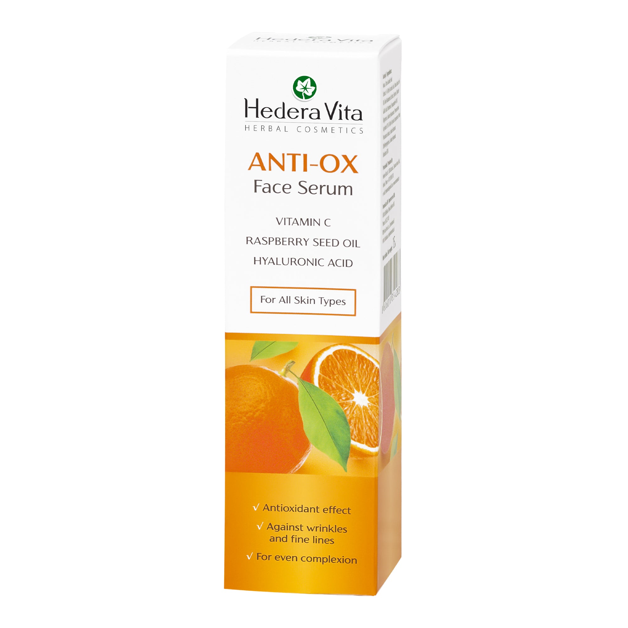 Anti-OX – Gesichtsserum mit Vitamin C, 15ml