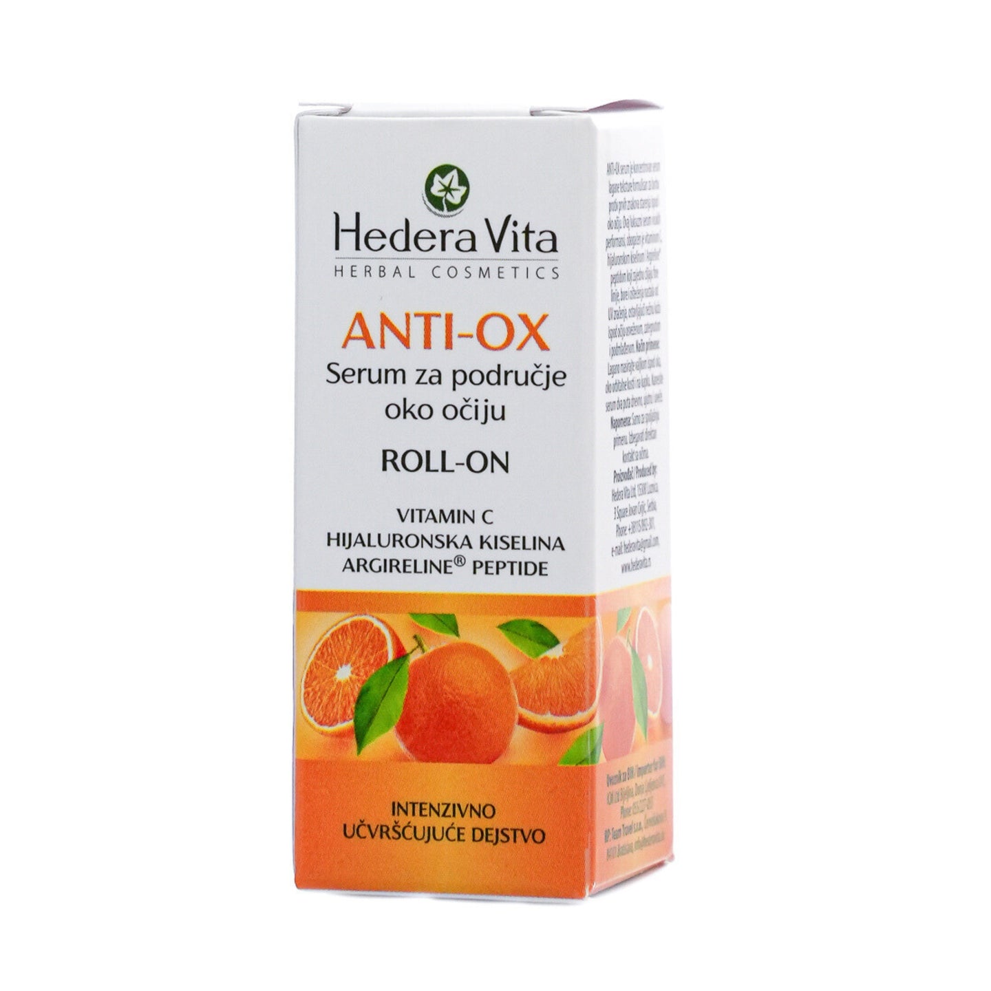 Anti-OX – Augenserum mit Vitamin C, 5ml