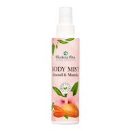 Earth to Skin – Body Mist mit Mandel und Manuka, 150ml