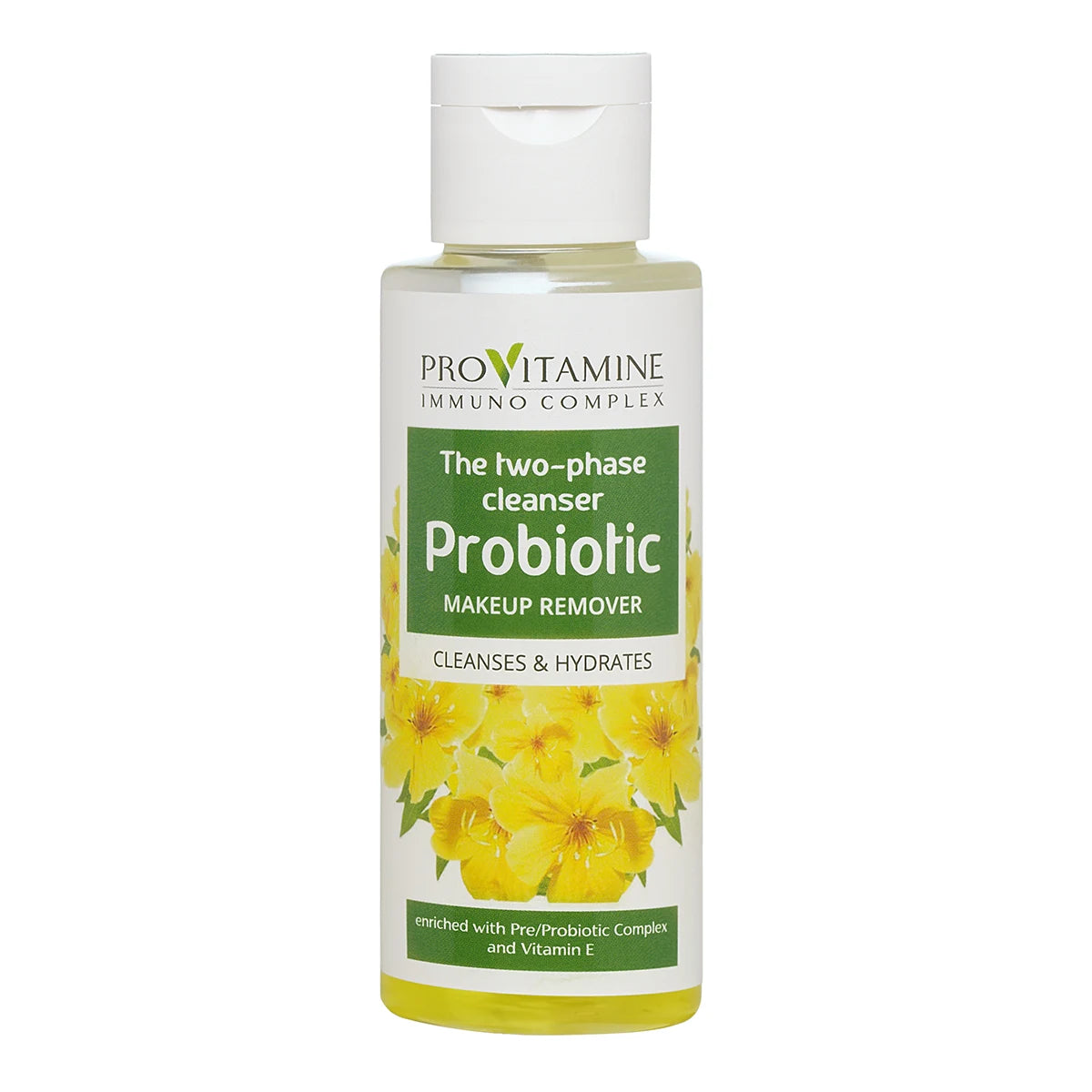 Provitamin Immuno Complex – 2-Phasen Make-up Entferner, 100ml
