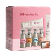 Face Fluid - Set Glow And Go