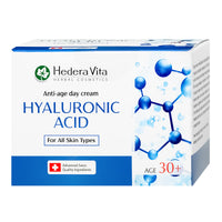 Hyaluronic ACID – Tagescreme Anti-Age, 50ml