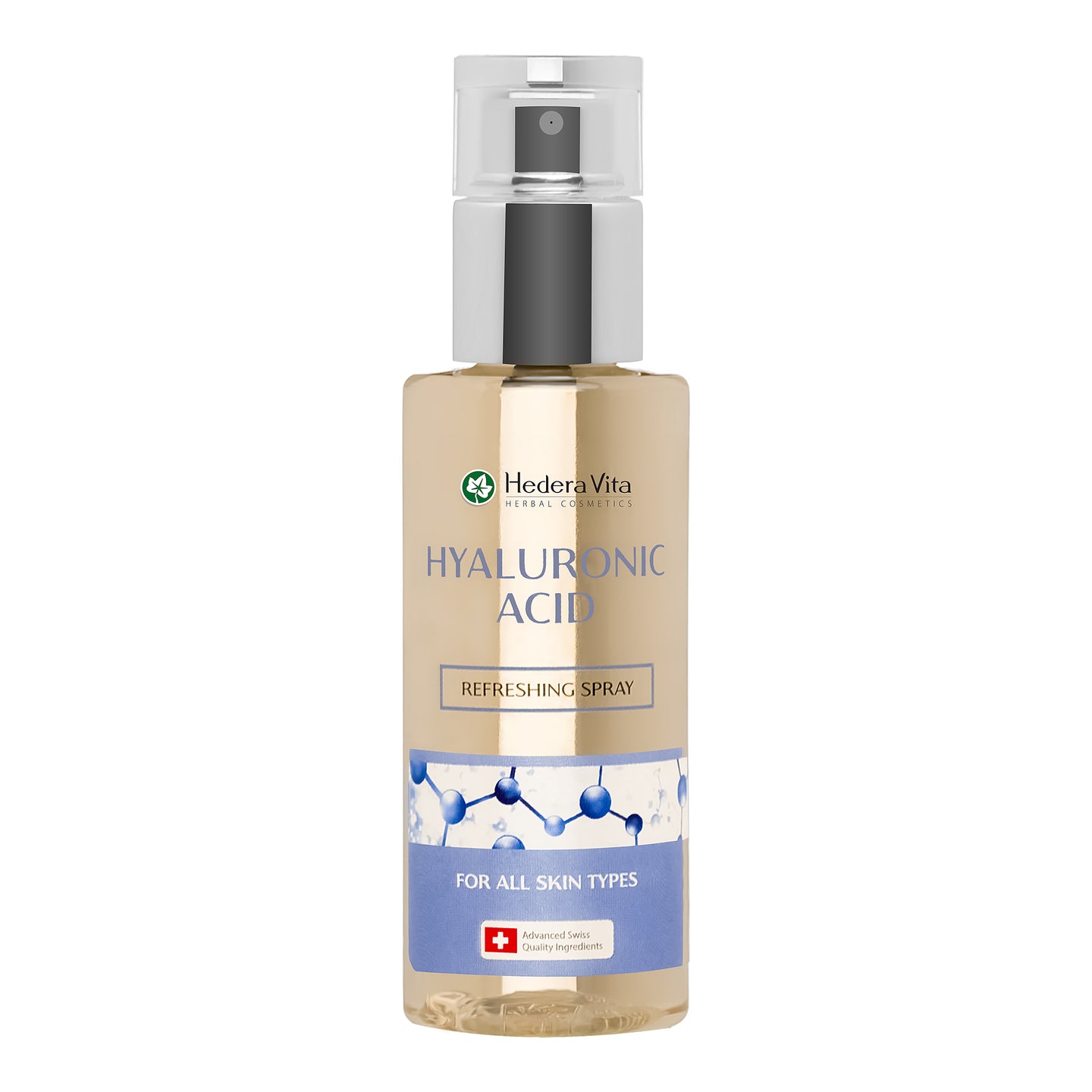 Hyaluronic ACID – Erfrischendes Gesichtsspray Anti-Age, 50ml