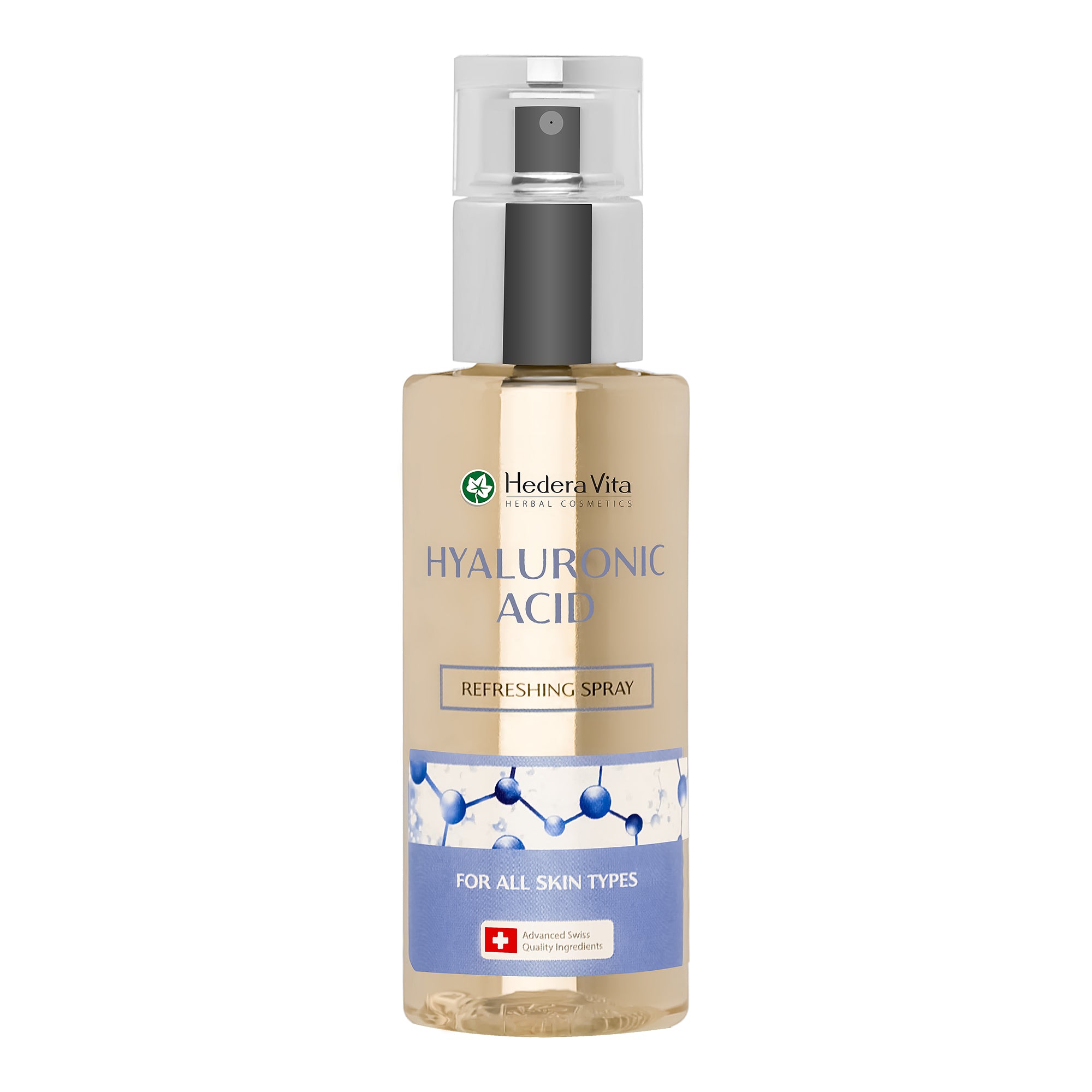Hyaluronic ACID – Erfrischendes Gesichtsspray Anti-Age, 50ml