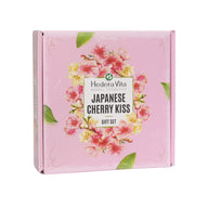 Geschenkset - Japanese Cherry Kiss