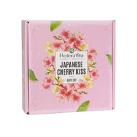 Geschenkset - Japanese Cherry Kiss