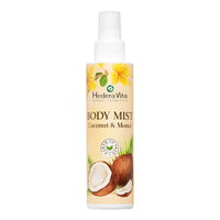 Earth to Skin – Body Mist mit Kokos und Monoi-Öl, 150ml