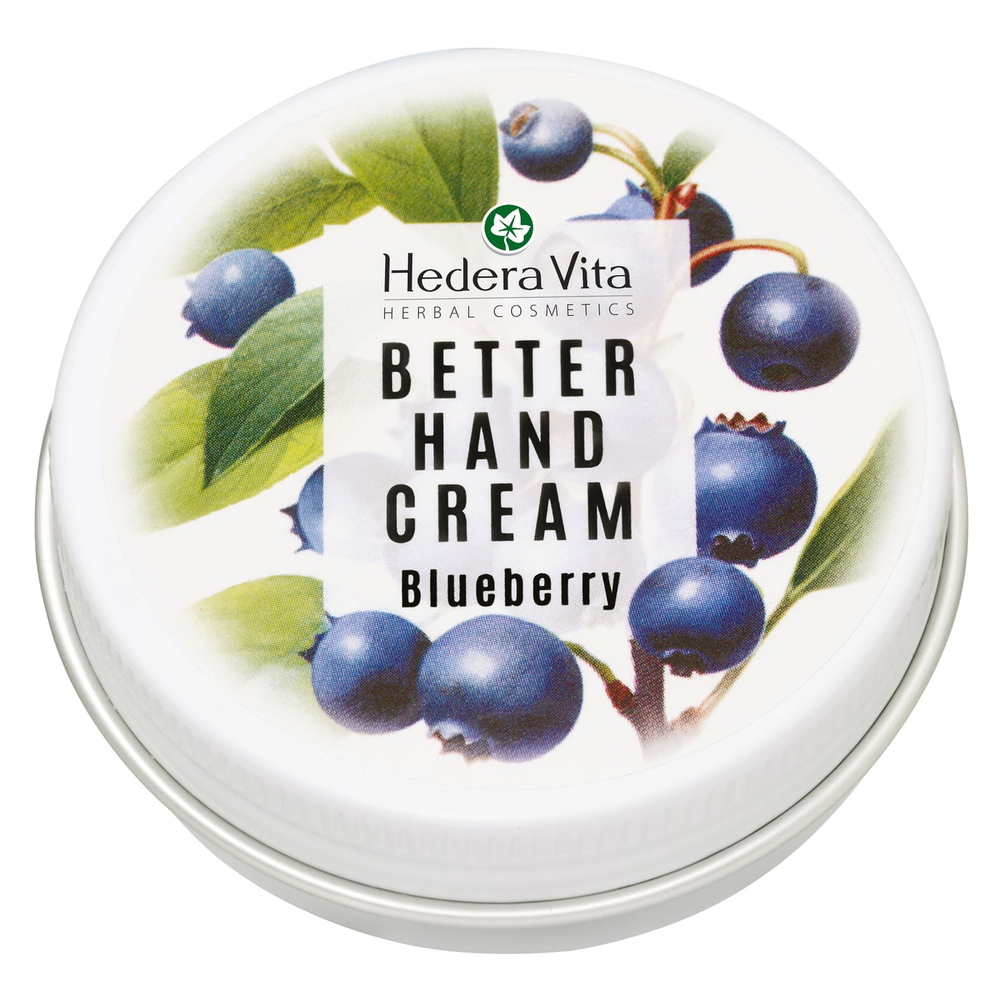Handcreme - mit Blaubeere, 30ml