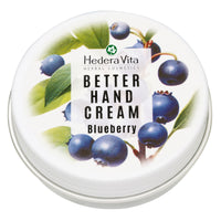 Handcreme - mit Blaubeere, 30ml