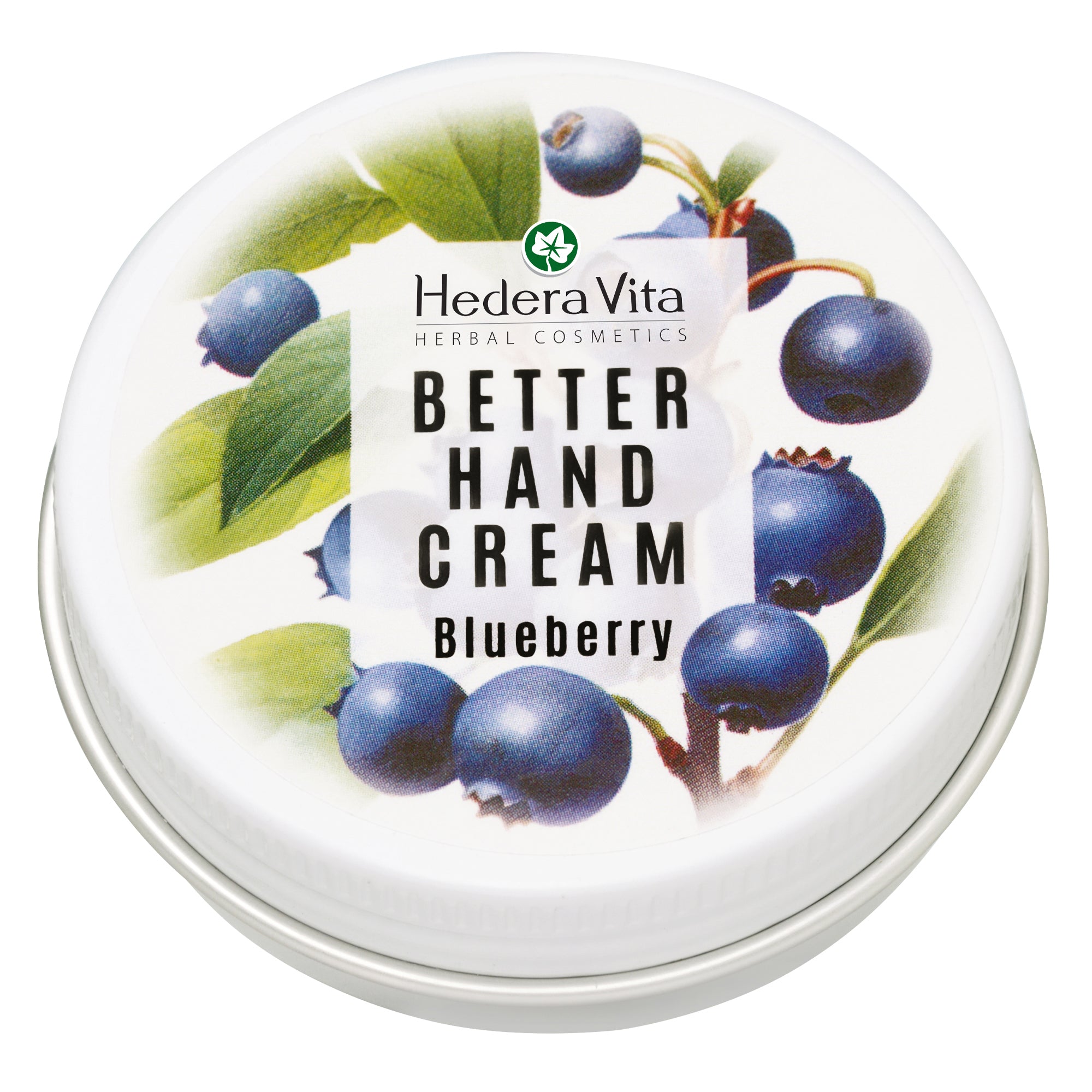 Handcreme - mit Blaubeere, 30ml