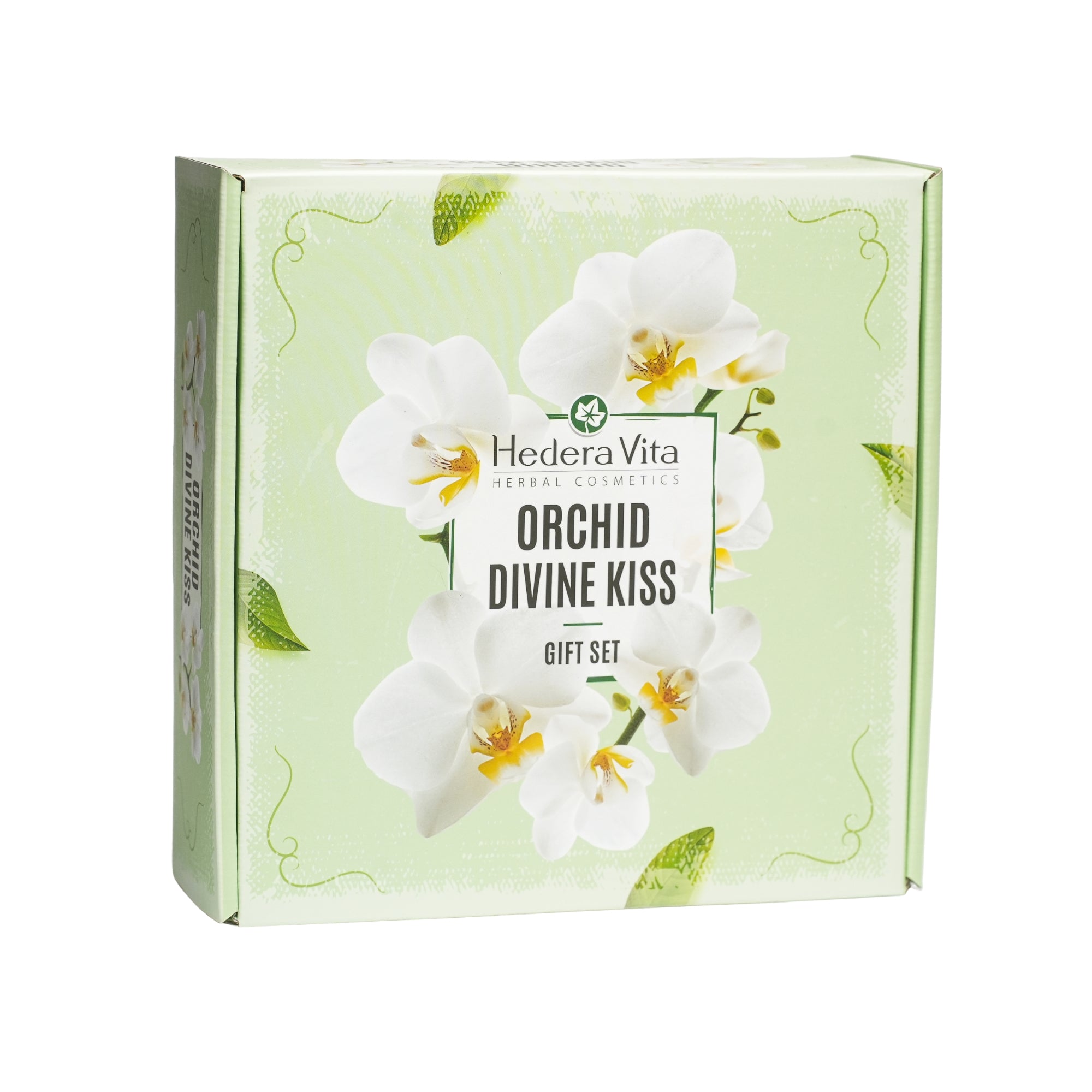 Geschenkset - Orchid Divine Kiss