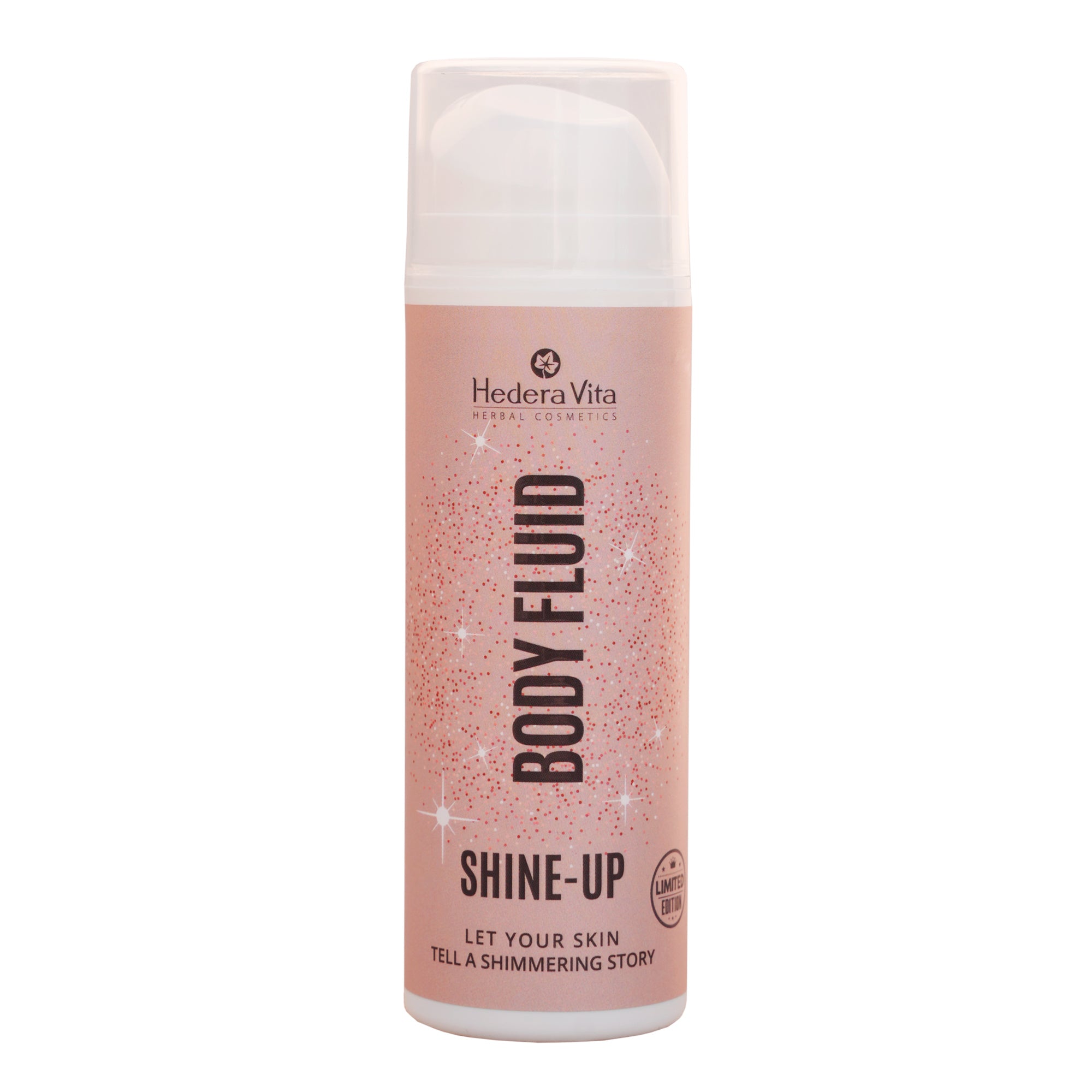 Body Fluid - Shine-Up, 150ml