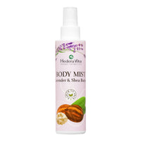 Earth to Skin – Body Mist mit Lavendel und Shea Butter, 150ml