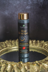Schwarzkümmel - Shampoo mit Schwarzkümmelöl, 200ml
